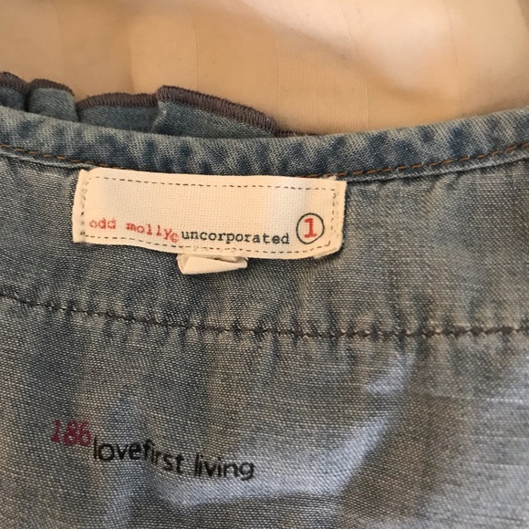 Jean Overalls - Picture 8 of 11